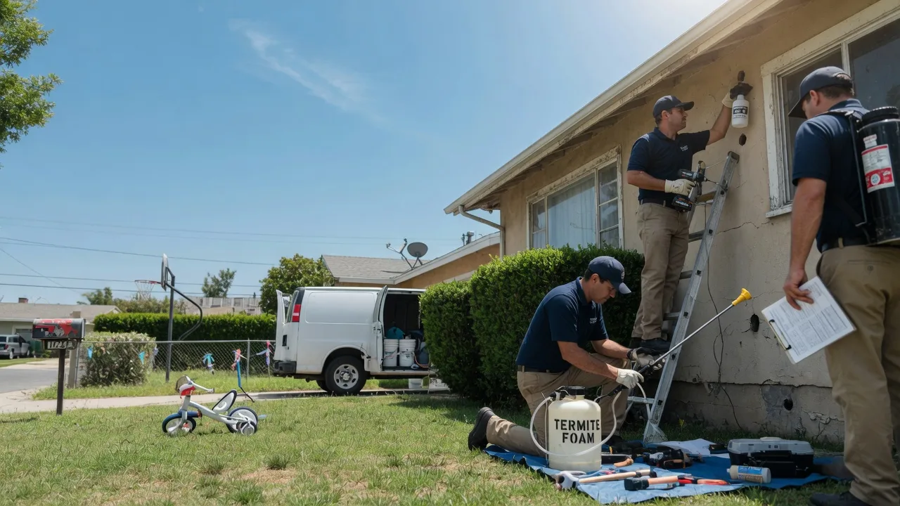 Emergency Pest Control in Meridianville, AL near me